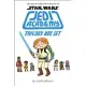 Star Wars Jedi Academy Trilogy Box Set