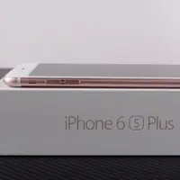 在飛比找旋轉拍賣優惠-iPhone6s. Plus 64g Rose