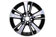Wheel Fits 2016-2018 Toyota Rav4 17 Inch Alloy Rim 42611-OR190 (for: Toyota)