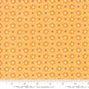 Sunday Brunch Small Floral Check Mimosa by BasicGrey for MODA 1/2 Yard