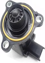 daili Store Air Bypass Valve Compatible with Renegade Compatible with Dart Compatible with Compass 1.4L 4892991AA 68119600AA Turbocharger Solenoid Valve 04892991AA 068119600AA (Color : 68119600AA)