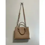 全新現貨 MICHAEL KORS CAMILLE 皮革手提肩背包 中款