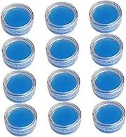 HEALSOPTHY 12pcs DIY Painting Glue for Diamond Drawing Easy to Use for Craft Projects and Art Supplies Present for DIY Enthusiasts