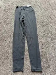 Offline By Aerie Leggings Gray Women’s Size M Length 7/8 $44.95