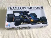 Team Lotus 1/20 Tamiya Unassembled