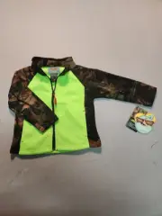 Trail Crest Infants Fleece Jacket Size 18-24 Months (56)