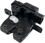 POEXIR Trunk Latch Tailgate Lock, for Nissan, for Qashqai, J10 2007-2016 Tiida C11 Hatchback 2007-2011 Micar III Boot Lid Solenoid