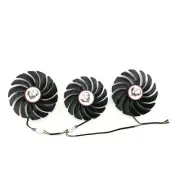 For MSI GTX1080ti GAMING TRIO GPU Cooling Fan Replacement Cooler Fan 1PC/3PCS