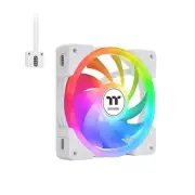Thermaltake SWAFAN EX12 ARGB Computer case Air cooler 14 cm White 3 pc(s)