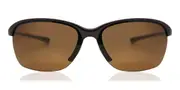 Oakley OO9191 UNSTOPPABLE Polarized 919103 Men's Sunglasses Red Size 65
