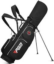 Golf Clubs Bag with Bracket Ultralight Stand Clubs Bag