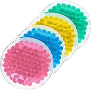 Packs Ice Pack Compress Cooling for Cold Heat Reusable Injury Injuries Pads