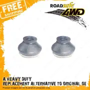 2x Dust Boots for Ford Falcon AU BA BF EA EB ED EF EL XA XB XC XD XE XM XT XY XK