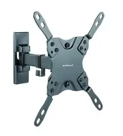 Full Motion TV Wall Mount Bracket For 13" 27"32"37"42" LED LCD TVs - NEW (8001)