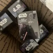Topps Star Wars Flagship Blaster Box - 6 Box Lot