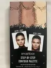 SMASHBOX Contour Palette Step By Step Contour/Bronze/Highlight Kit NW Box