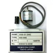 A●NEMICON OSS-02-2C Encoder 200P/R New