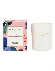 [salt&pepper] Wanderlust 198g Chelsea Candle