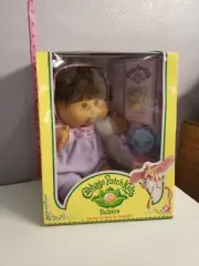 Vintage 2005 cabbage patch doll New In Box Leandra Alice