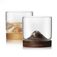 在飛比找ETMall東森購物網優惠-Home Kitchen Whiskey Glass Mou