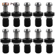 High Precision CAT50 45°0.903" Pull Stud Retention Knob For Hass Fryer10 Pieces