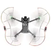 Lighted Propeller Blade Anti-Collision Ring Protective Cover for DJI Mini3 Drone