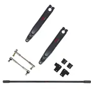 For 2018-UP Jeep Wrangler JL Front Sway Bar Link Suspension Stabilizer Kits