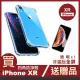 iPhone XR 透明氣囊防摔空壓手機保護殼(買手機保護殼送保護貼 XR)