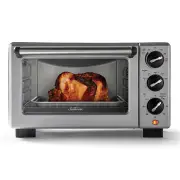 Sunbeam 18L Bake & Grill Oven COM3500SS