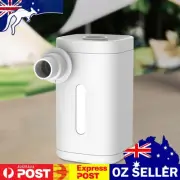 Wireless Air Compressor USB Charging Mini Inflate Deflate Pump Camping Equipment