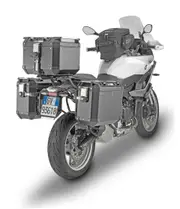 GIVI Side Case Carrier ONE-FIT MONOKEY®CAM for BMW F 900 XR (20-21)