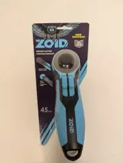 ZOID Rotary Cutter 45mm~BRAND NEW