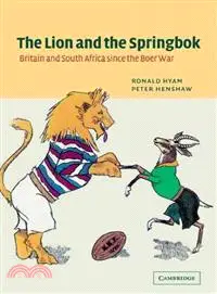 在飛比找三民網路書店優惠-The Lion and the Springbok:Bri