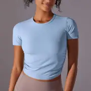 MJ Quinnie Ribbed Top Activewear