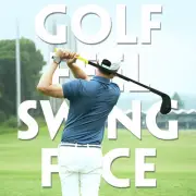 Golf Swing Training Aid Nonslip Alignment Stick Rhythm Posture Corrector Grip