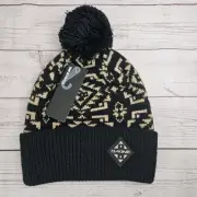 DAKINE Pom Beanie OSFM NWT Snowboarding Skateboarding