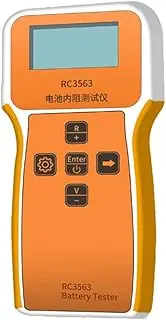Xunweiad RC3563 Battery Internal Resistance Meter 18650 High Precision Voltage Lithium Battery Internal Resistance Meter,A