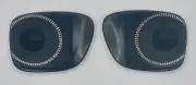 3972 - MAUI JIM 437 MJ437 BLACK BOTH LENS NEW AUTHENTIC