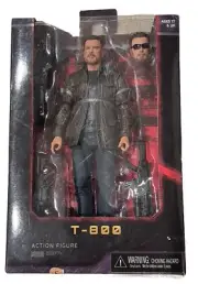 Terminator: Dark Fate T-800 7" Action Figure NECA