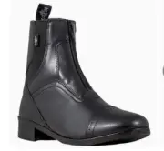 Saxon Syntovia zip paddock boots, child’s