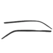 FIts 03-08 Window Visors Rain Guard Deflector 2PCS Subaru Forester Acrylic