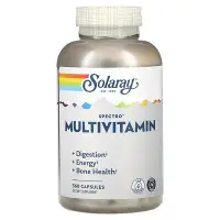 在飛比找iHerb優惠-[iHerb] Solaray Spectro Multiv