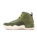 NIKE AIR JORDAN 運動鞋 12 OLIVE CANVAS 新品 130690-301