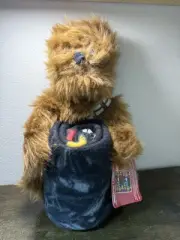 Disney Star Wars Chewbacca Plush & Throw Blanket