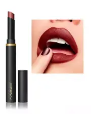 MAC Powder Kiss Velvet Blur Slim Stick 879 LOVE CLOVE Shade Full SZ 0.07 oz NIB