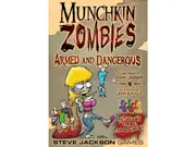 MUNCHKIN ZOMBIES 2 ARMED (STE1482)