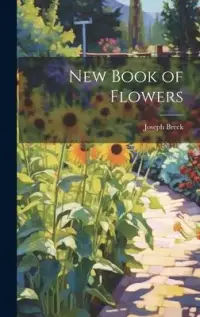 在飛比找博客來優惠-New Book of Flowers