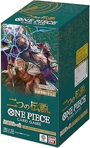 Generic One Piece Card Game - Japanese Version - 1 Package:6 Cards / 1 Box: 24 Packs
