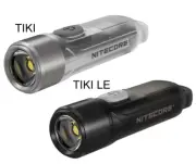 Nitecore TIKI 300 Lumen USB Rechargeable Keychain Flashlight