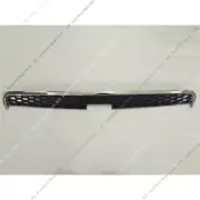 Front Chrome Bumper Upper Grille Grill Mesh k Vent For Chevrolet Captiva 06-11